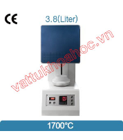 Lò nung dạng nâng nhiệt độ cao 3,8 lít, nhiệt độ tối đa 1700˚C SH Scientific SH-FU-4MSU (1700°C)