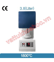 Lò nung dạng nâng nhiệt độ cao 3,8 lít, nhiệt độ tối đa 1800˚C SH Scientific SH-FU-4MSU (1800°C)