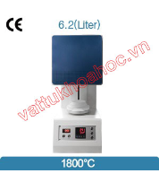 Lò nung dạng nâng nhiệt độ cao 6,2 lít, nhiệt độ tối đa 1800˚C SH Scientific SH-FU-6MSU (1800°C)