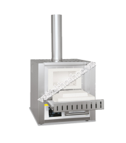 Lò nung dốt tro Nabertherm 3 lít 1100oC LV3/11