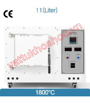 Lò nung nhiệt độ cao 11 lít, nhiệt độ tối đa 1800˚C SH Scientific SH-FU-11MS (1800°C)