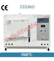 Lò nung nhiệt độ cao 22 lít, nhiệt độ tối đa 1500˚C SH Scientific SH-FU-22MH