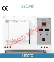 Lò nung nhiệt độ cao 22 lít, nhiệt độ tối đa 1700˚C SH Scientific SH-FU-22MS (1700°C)