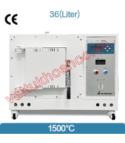 Lò nung nhiệt độ cao 36 lít, nhiệt độ tối đa 1500˚C SH Scientific SH-FU-36MH