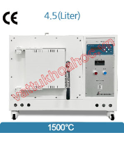 Lò nung nhiệt độ cao 4.5 lít, nhiệt độ tối đa 1500˚C SH Scientific SH-FU-4MH