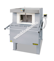 Lò nung ủ thép Nabertherm 61 lít 1280oC N61/H