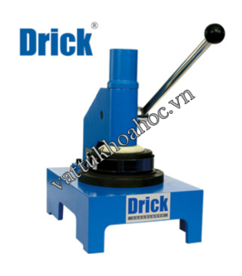 Máy cắt mẫu tròn DRICK DRK114C