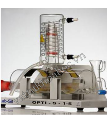 Máy cất nước 1 lần 4 lít/giờ Labsil OPTI-M4