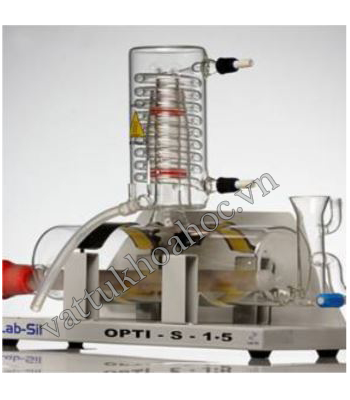 Máy cất nước 1 lần Labsil OPTI-M4