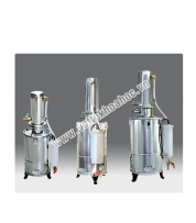 Máy cất nước 1 lần tự động 10 lít/giờ TaisiteLab DZ-10LIII