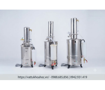 Máy cất nước 1 lần tự động