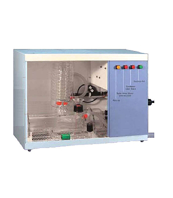 Máy cất nước 1 lần tự động 4 lít/giờ Lasany IDO 4S