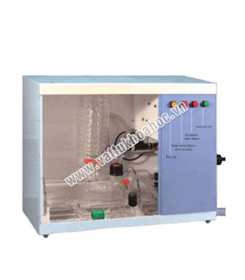 Máy cất nước 1 lần tự động 8 lít/giờ Lasany IDO 8SQ