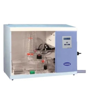 Máy cất nước 2 lần tự động 4 lít/giờ IDO-4D Lasany
