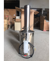 Máy cất nước một lần 10 lít/giờ Faithful DZ-10LIII