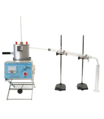 Máy chưng cất dầu mỏ Changji SYD-255