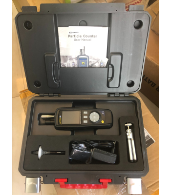 Máy đếm hạt bụi trong không khí PCE Instrument PCE-PCO 1