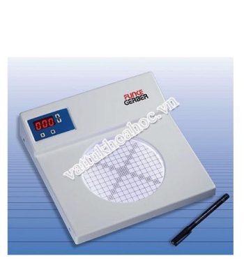 Máy đếm khuẩn lạc thủ công Funke-Gerber ColonyStar Code: 8500