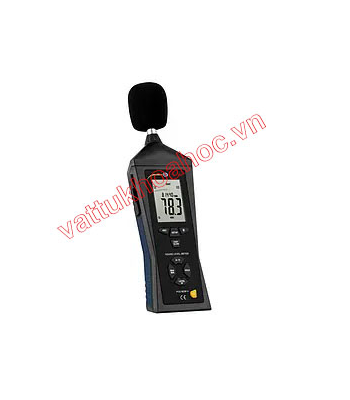 Máy đo cường độ âm thanh cầm tay PCE Instrument PCE-MSM 4
