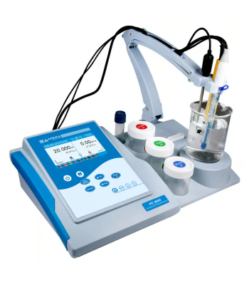 Máy đo đa chỉ tiêu nước để bàn APERA PC9500