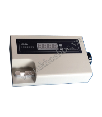 Máy đo độ cứng thuốc viên GUOMING YD-1A