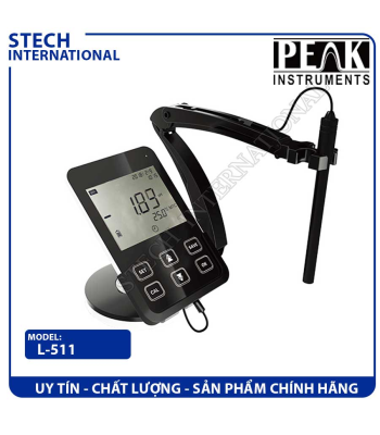Máy đo độ dẫn L-511 PEAK
