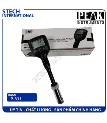 Máy đo độ dẫn P-311 PEAK