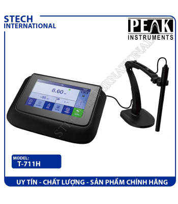 Máy đo độ dẫn T-711H PEAK