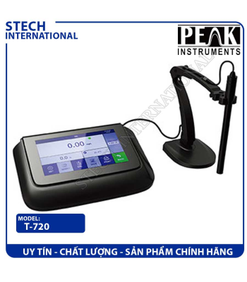 Máy đo độ dẫn/pH
