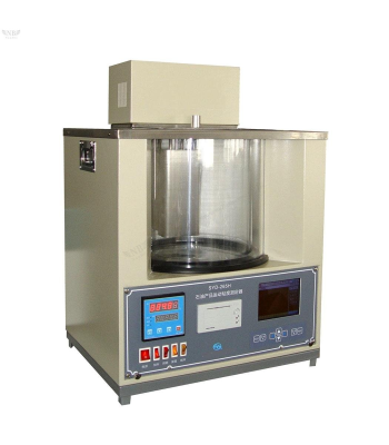 Máy đo độ nhớt động học Changji SYD-265H