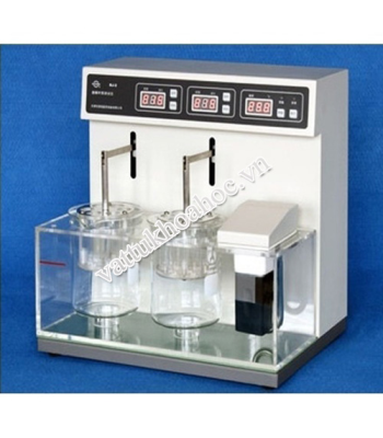 Máy đo độ rã 2 vị trí BJ-2