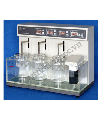 Máy đo độ rã 3 vị trí BJ-3