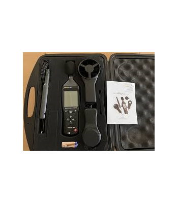 Máy đo khí hậu đa chức năng cầm tay PCE Instrument PCE-EM 883