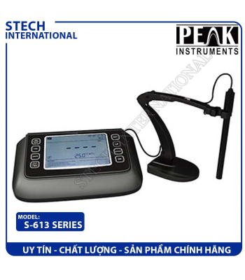 Máy đo nồng độ ion