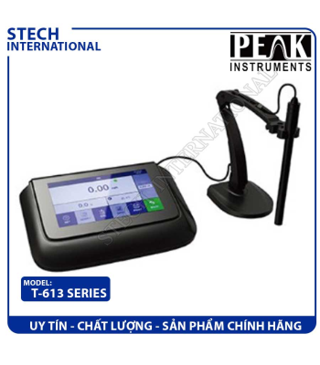 Máy đo nồng độ ion
