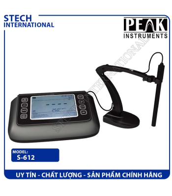 Máy đo oxy hòa tan S-612 PEAK