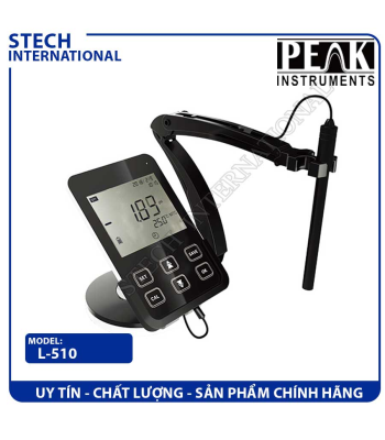 Máy đo PH để bàn