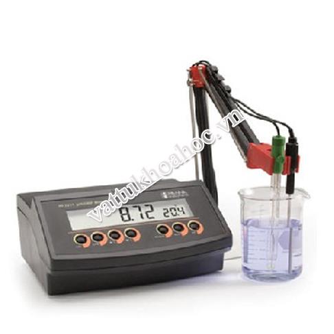 Máy đo pH để bàn HANNA HI 2211-02 | Mobile Version