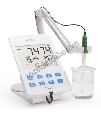 Máy đo pH để bàn Hanna Instrument HI2002-02