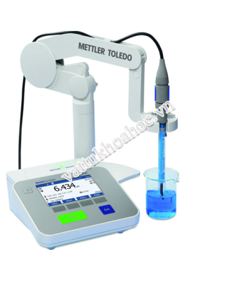 Máy đo pH để bàn Mettler Toledo S220- K