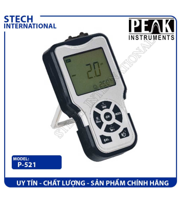 Máy đo pH/DO cầm tay