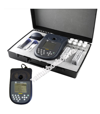 Máy đo quang hiện trường (đo chỉ tiêu nước) YSI
