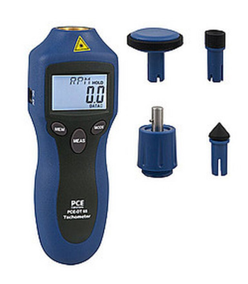 Máy đo tốc độ vòng quay cầm tay PCE Instrument PCE-DT 65