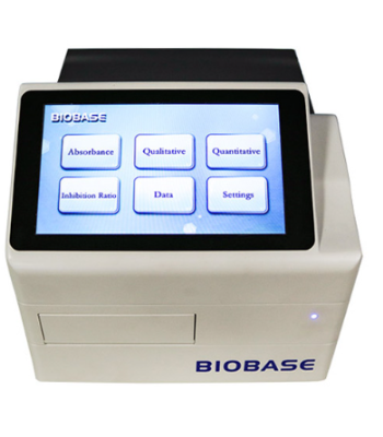 Máy đọc khay vi thể ELISA BIOBASE BK-10C