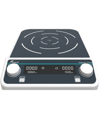 Máy khuấy từ công suất lớn 10 lít 1500 vòng/phút Joan Lab MS-10L