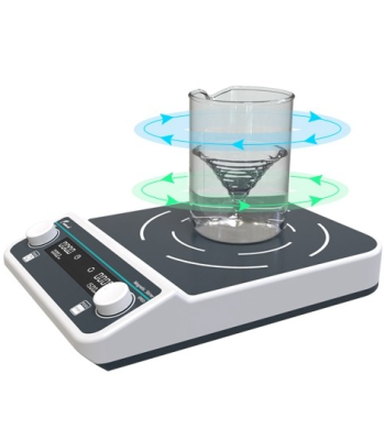 Máy khuấy từ công suất lớn 30 lít 1100 vòng/phút Joan Lab MS-30L