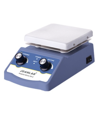 Máy khuấy từ gia nhiệt 1 lít 1600 vòng/phút Joan Lab HS-12