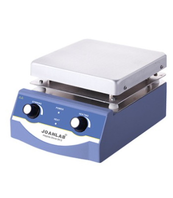 Máy khuấy từ gia nhiệt 3 lít 1600 vòng/phút Joan Lab HS-17