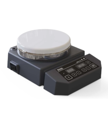 Máy khuấy từ gia nhiệt, 5 lít, 280°C, 1500rpm DLAB DMS5-280