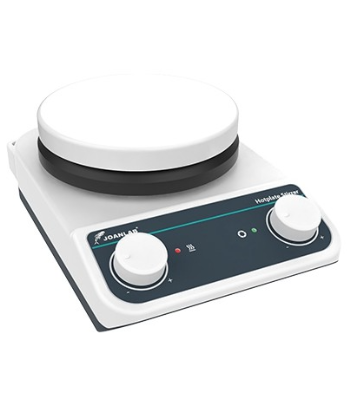 Máy khuấy từ gia nhiệt có màn hình 1500 vòng/phút Joan Lab HS5S